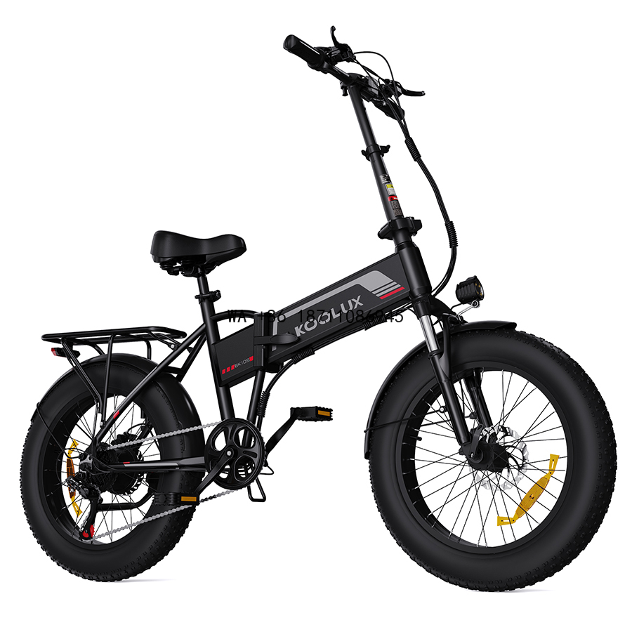 Electric Scooter Adults - Sepeda Gunung Listrik EU Warehouse 15Ah,