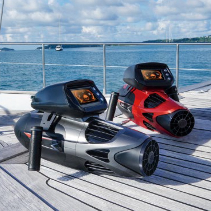 Electric Scooter - Airo Powerful Pump Spray Tiga Kecepatan