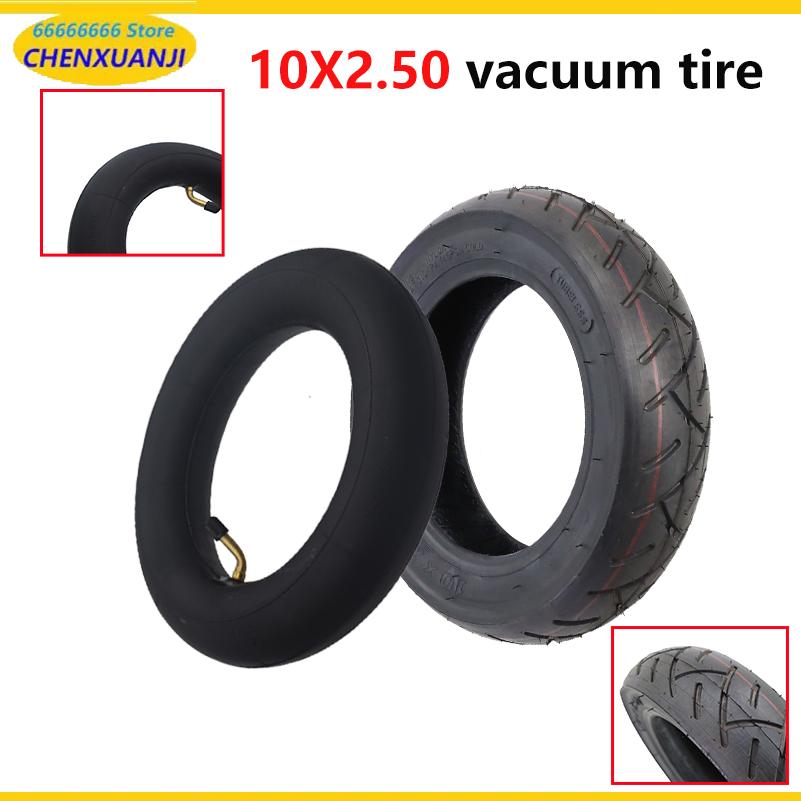 Scooter Tire - Ban vakum 10X2.50 cocok untuk skuter