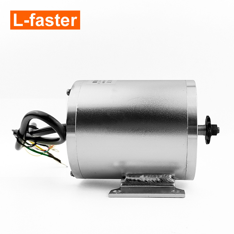 Electric Scooter - Motor listrik brushless kecepatan tinggi 500W-3000W