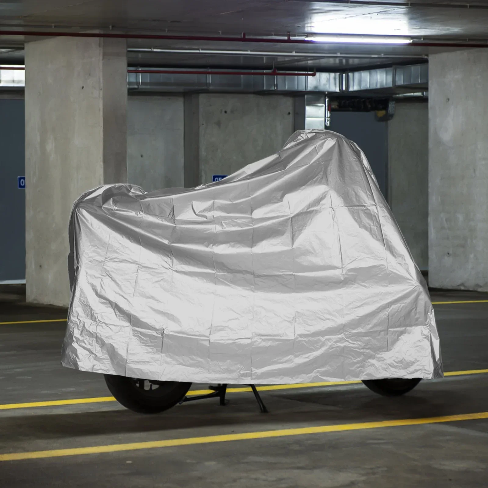 Electric Scooter Rain Cover - Penutup Pelindung Luar Ruangan Dalam Ruangan