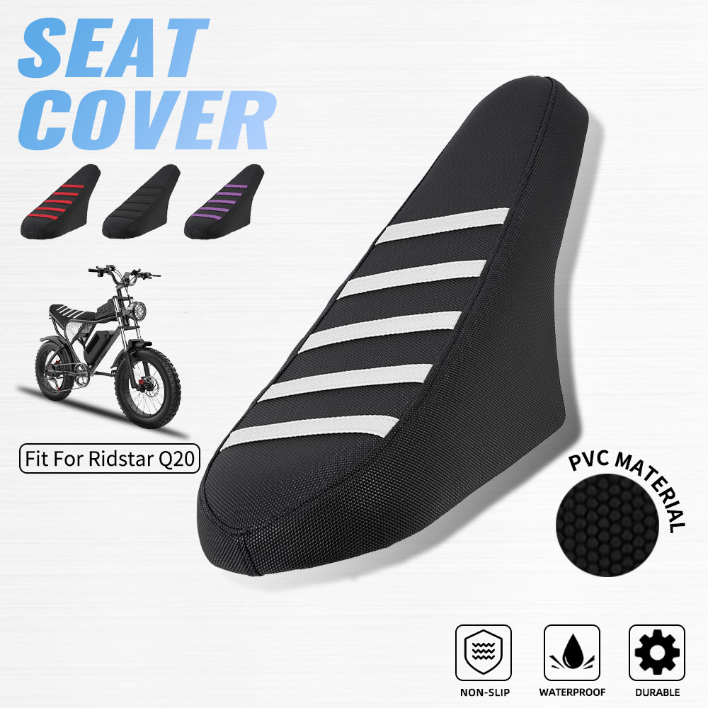 Electric Scooter Rain Cover - Penutup Jok Sepeda Motor Tahan Air