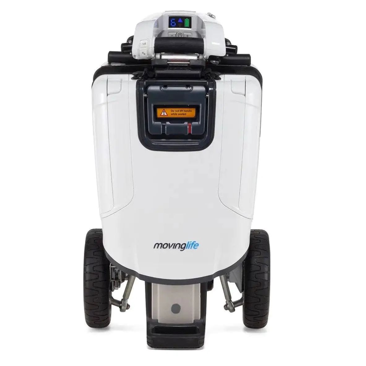 Folding Electric Scooter - 100% BARU, Skuter Elektrik Portabel untuk