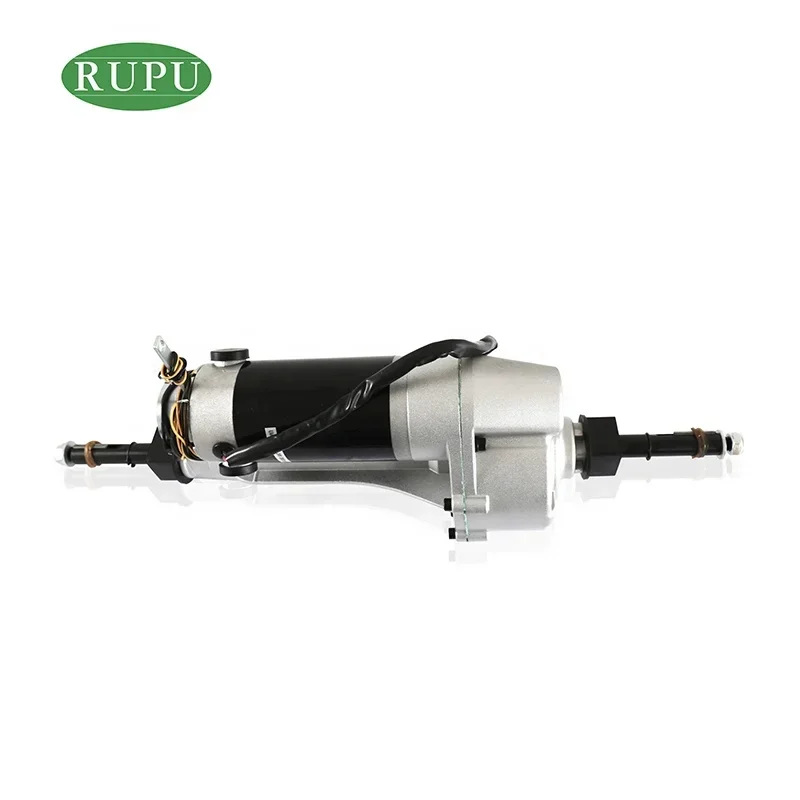 Electric Scooter 500W - Motor transaxle listrik DC 24V 500W