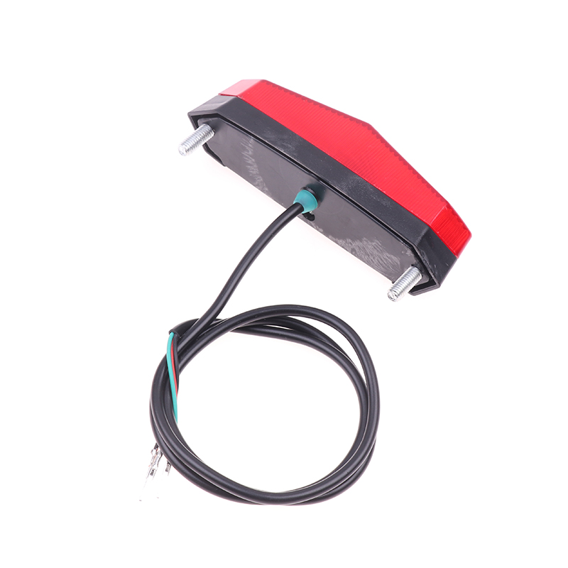 Electric Scooter - Lampu Belakang Sepeda Listrik 12V-80V Baru