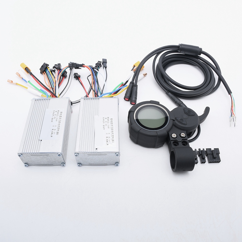 ● Motor DC Tanpa Sikat 48V 25A - Electric Scooter ulasan dan harga