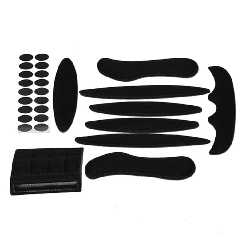 27 Buah Kit Bantalan Helm Univ - Scooter Helmet Set ulasan dan harga