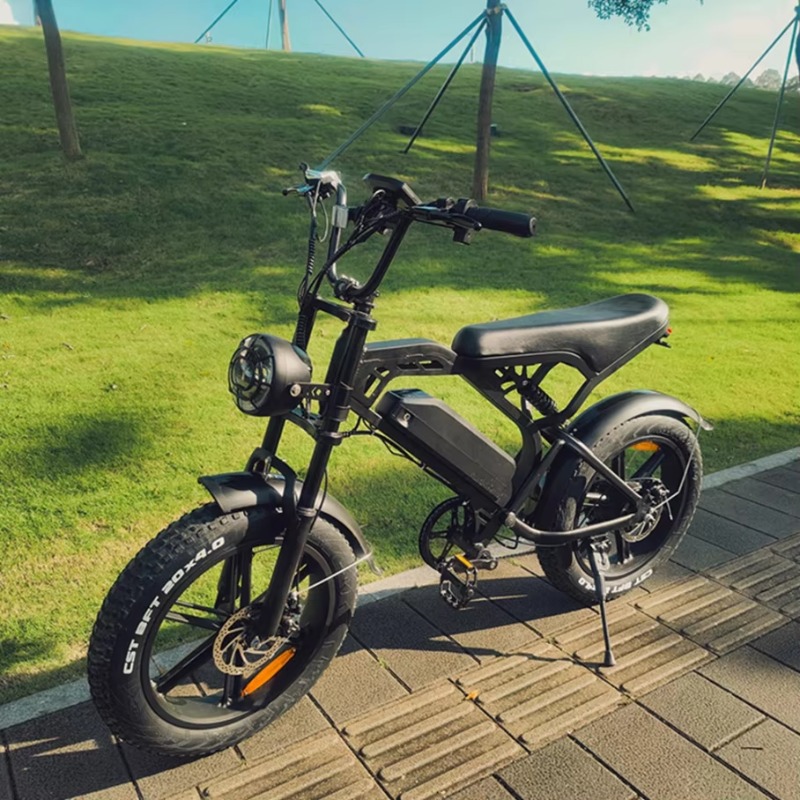 Sepeda Listrik YTYIN 2024 Buat - Electric Scooter ulasan dan harga