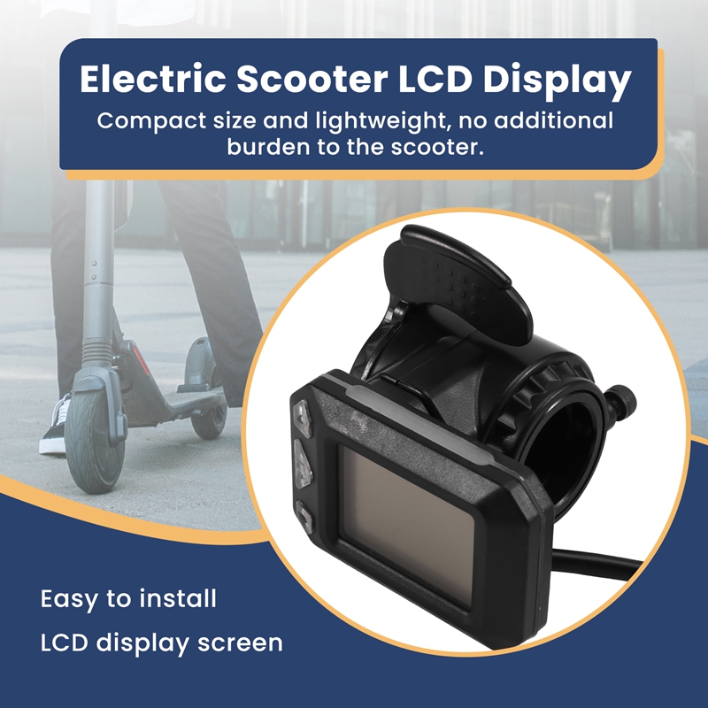 Kit Pengontrol Skuter Lipat 36 - Folding Electric Scooter ulasan dan harga