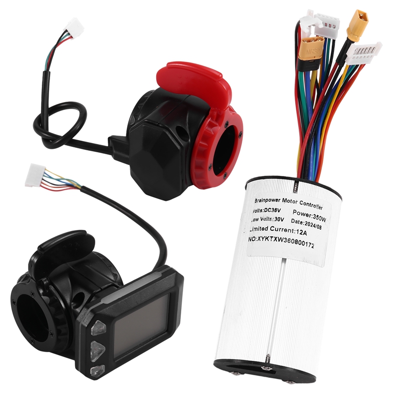Kit Pengontrol Skuter Lipat 36 - Folding Electric Scooter ulasan dan harga