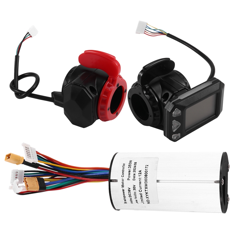 Kit Pengontrol Skuter Lipat 36 - Folding Electric Scooter ulasan dan harga