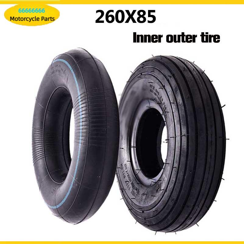 Ban Dalam 260X85 260x85 untuk  - Scooter Tire ulasan dan harga