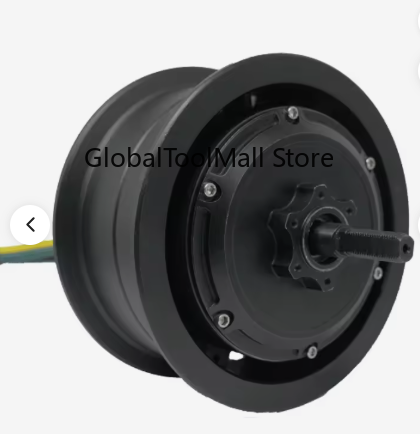 Motor hub skuter listrik tanpa - 60V 5000W Brushless Hub Motor ulasan dan harga