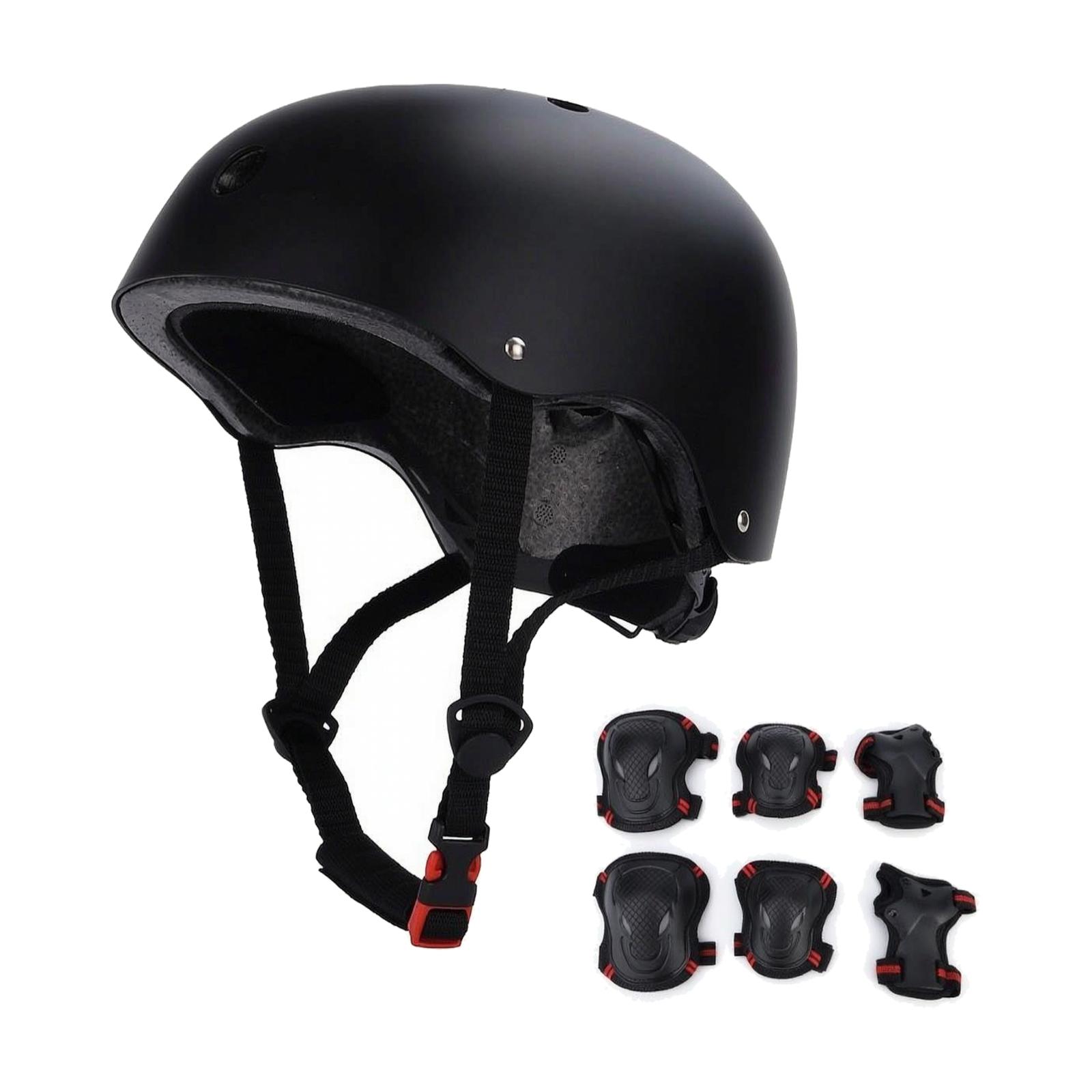 Helm Olahraga Serbaguna Warna  - Scooter Helmet Set ulasan dan harga