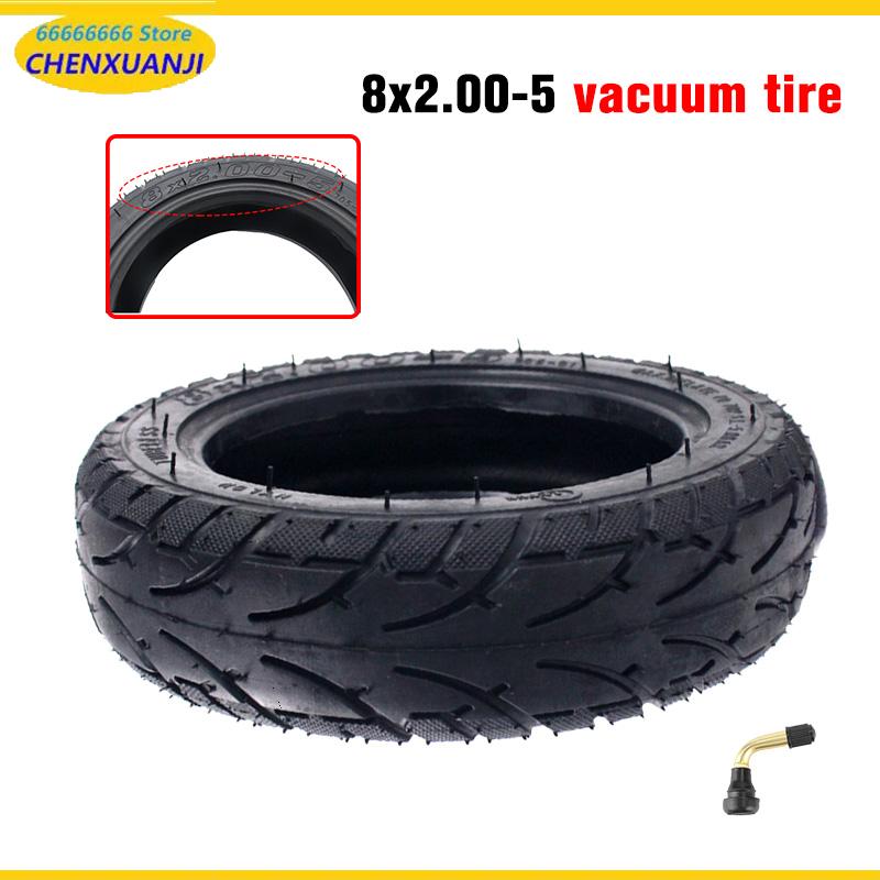 Ban Tubeless 8x2.00-5, Ban Vak - Scooter Tire ulasan dan harga