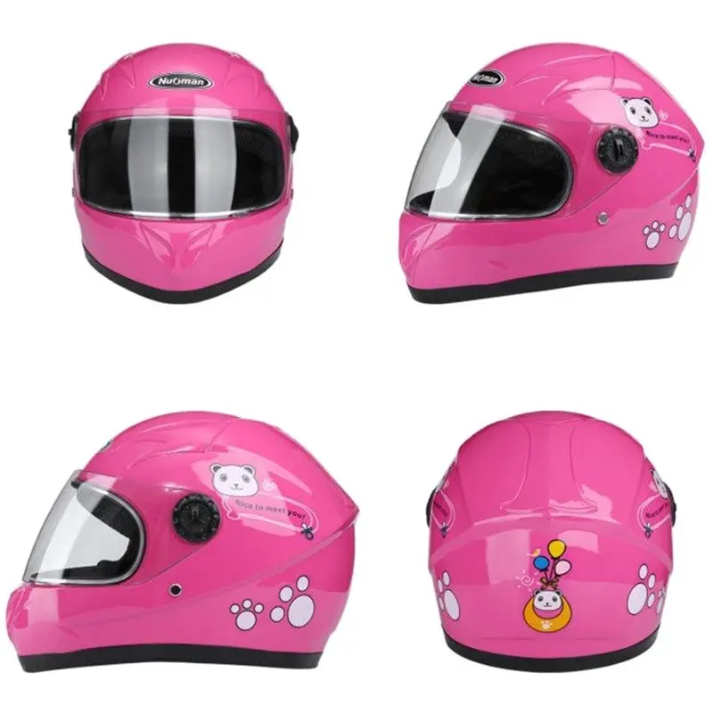 Helm Sepeda Motor Anak Usia 3- - Scooter Helmet Set ulasan dan harga