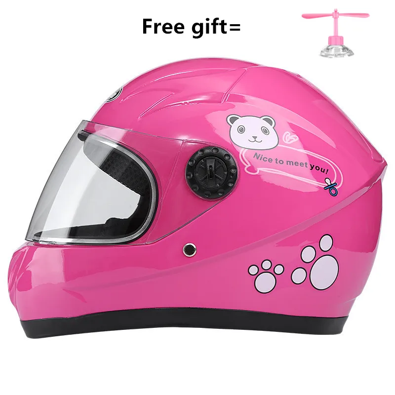 Helm Sepeda Motor Anak Usia 3- - Scooter Helmet Set ulasan dan harga