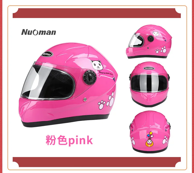 Helm Sepeda Motor Anak Usia 3- - Scooter Helmet Set ulasan dan harga