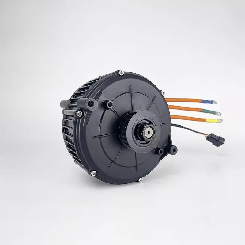 Motor Penggerak Tengah 5000W 6 - 60V 5000W Brushless Hub Motor ulasan dan harga