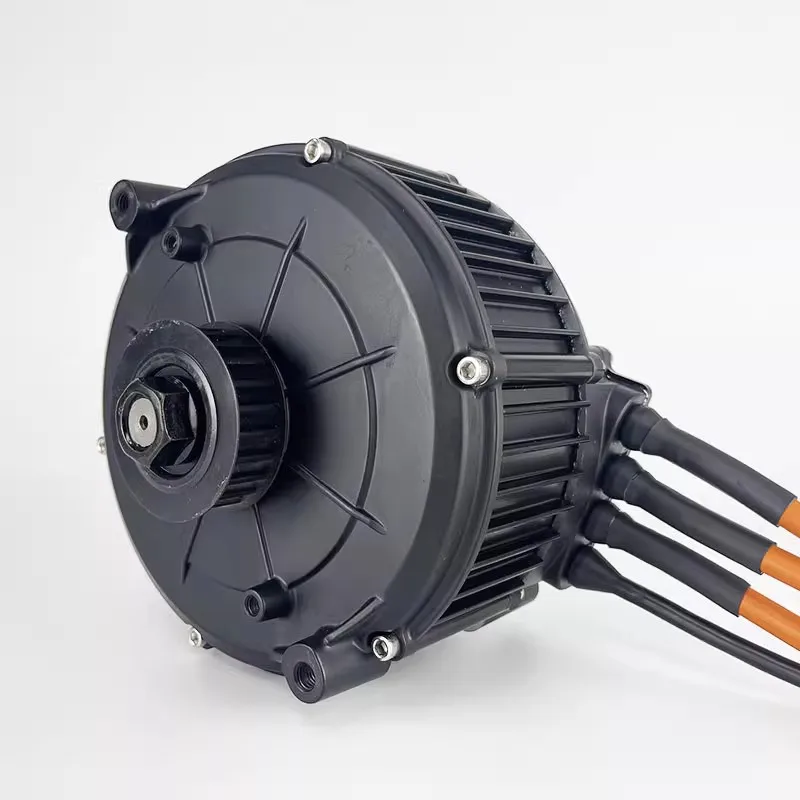 Motor Penggerak Tengah 5000W 6 - 60V 5000W Brushless Hub Motor ulasan dan harga