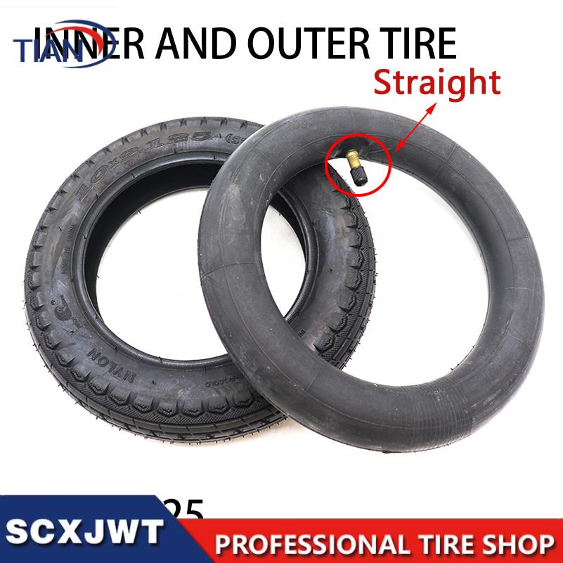 Ban Dalam dan Luar 10 Inci 10x - Scooter Tire ulasan dan harga