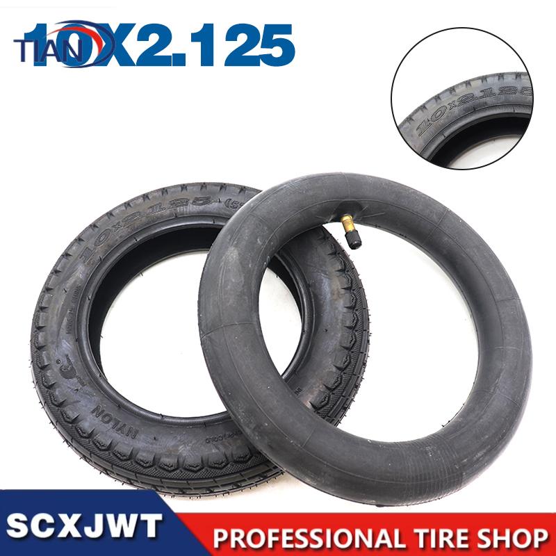 Ban Dalam dan Luar 10 Inci 10x - Scooter Tire ulasan dan harga