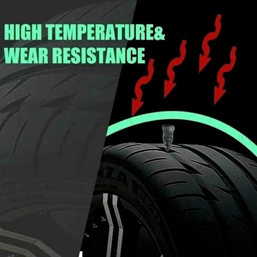 Paku untuk Perbaikan Ban Motor - Scooter Tire ulasan dan harga
