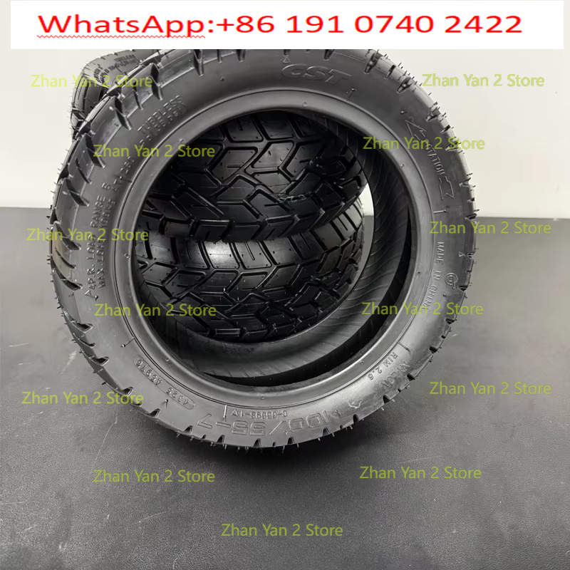 1 buah ban CST 12 Tubeless den - Scooter Tire ulasan dan harga