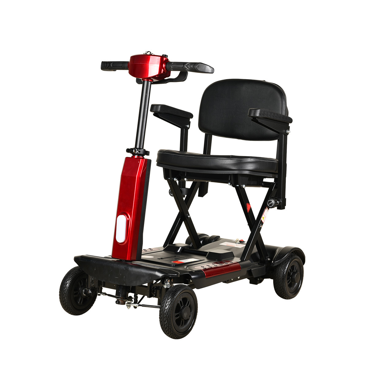 Skuter Lipat Otomatis Penyanda - Folding Electric Scooter ulasan dan harga