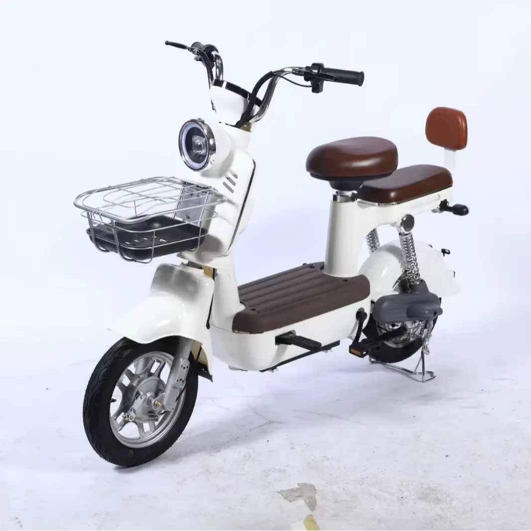 Grosir Pabrik EBIKE Skuter Lis - Electric Scooter 500W ulasan dan harga