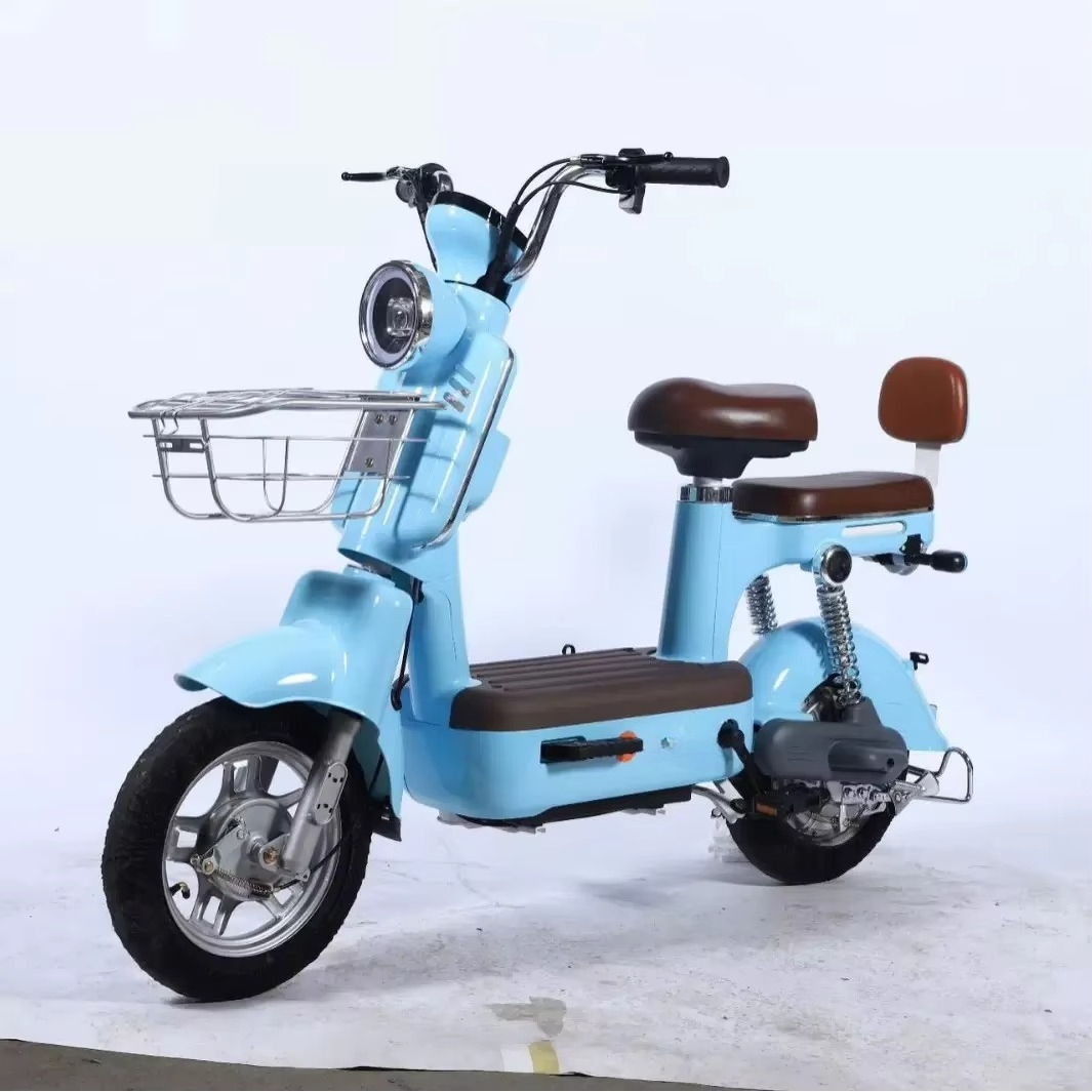 Grosir Pabrik EBIKE Skuter Lis - Electric Scooter 500W ulasan dan harga