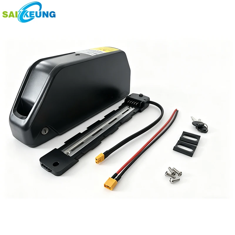 Hailong Polly DP7 E-Bike Downt - 60V 30Ah 21700 Battery Pack ulasan dan harga