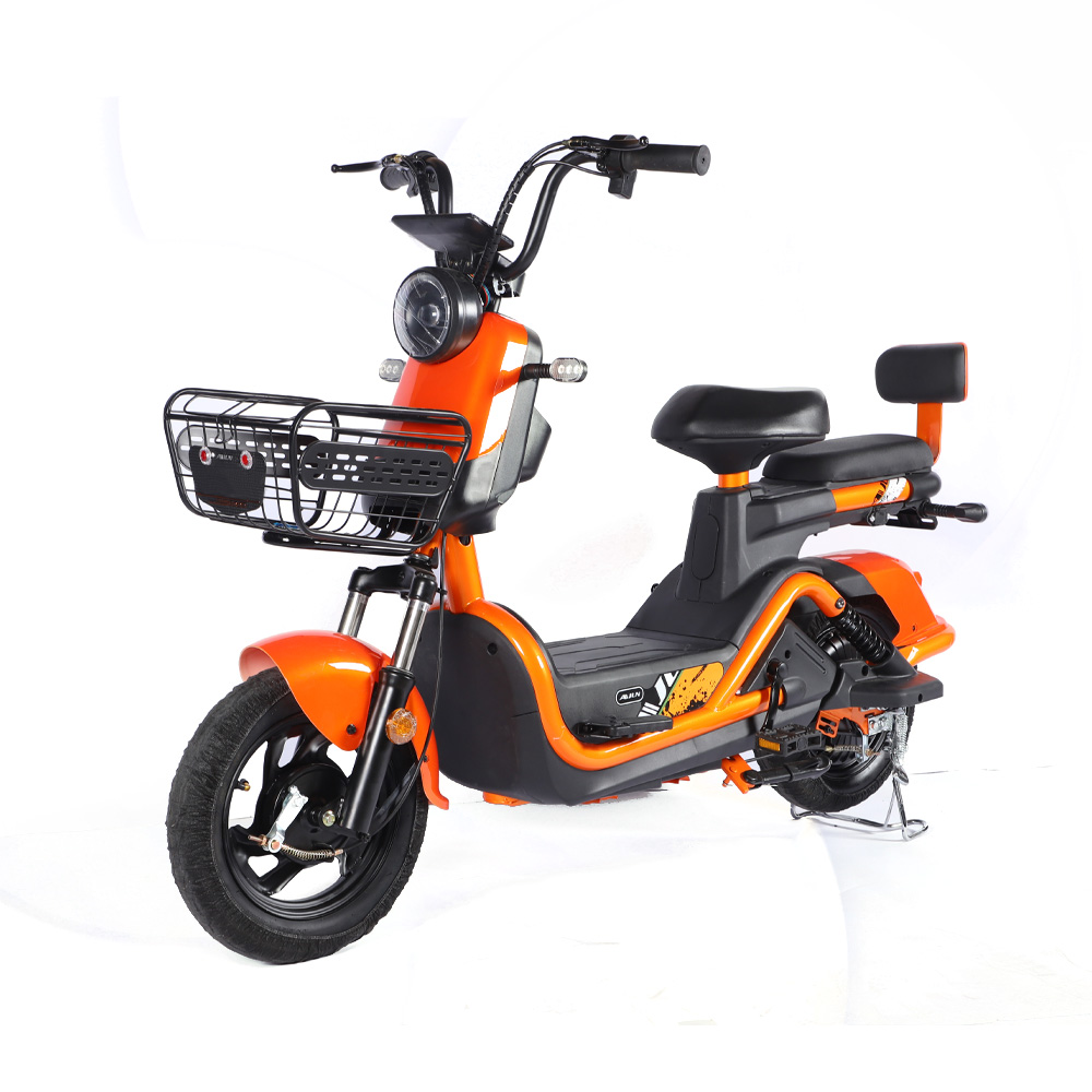 Grosir 500W 60V E-bike Sepeda  - Electric Scooter 500W ulasan dan harga