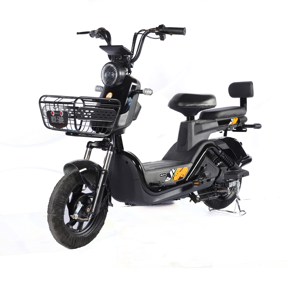 Grosir 500W 60V E-bike Sepeda  - Electric Scooter 500W ulasan dan harga