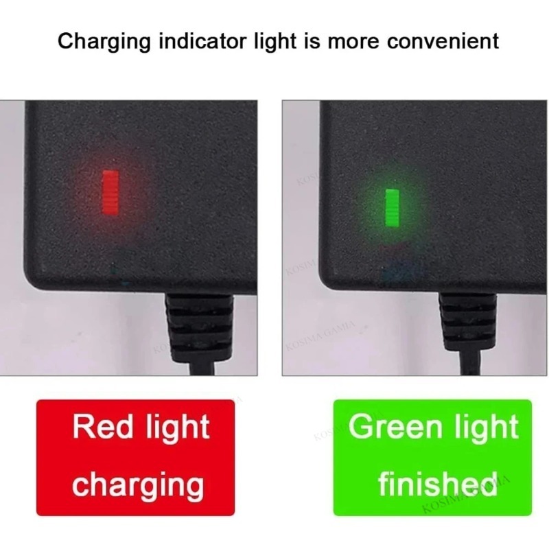 Pengisi Daya Cerdas Adaptor Da - Electric Scooter Charger ulasan dan harga