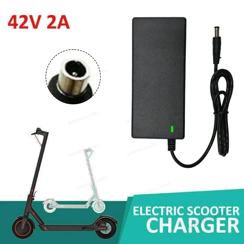 Pengisi Daya Cerdas Adaptor Da - Electric Scooter Charger ulasan dan harga