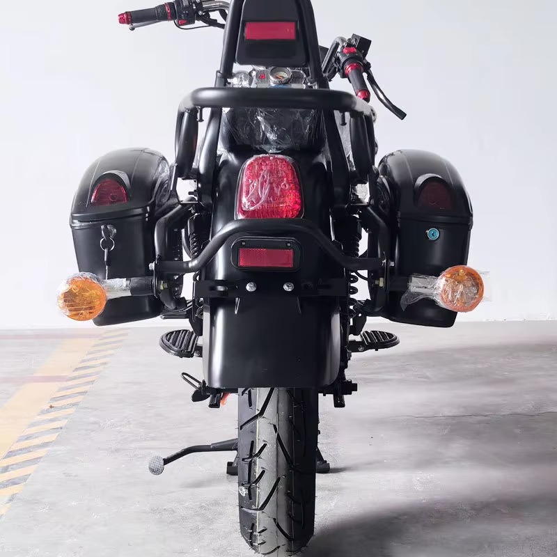 Krono Wild Custom Sepeda Motor - Electric Scooter Adults ulasan dan harga
