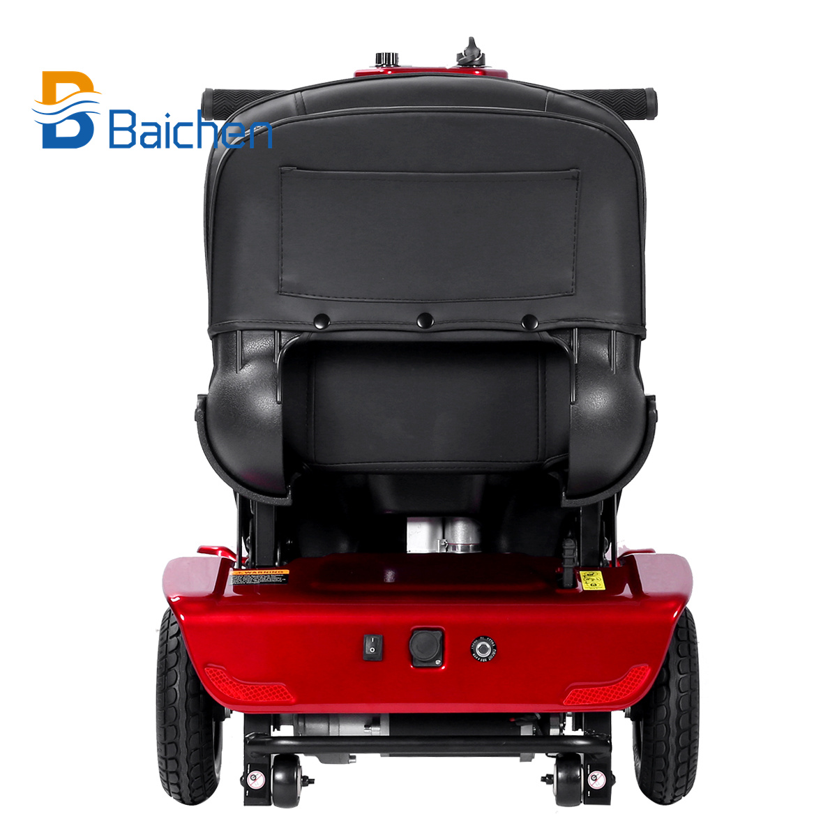 Luyuan BC-MS211FAF Skuter Mobi - Folding Electric Scooter ulasan dan harga