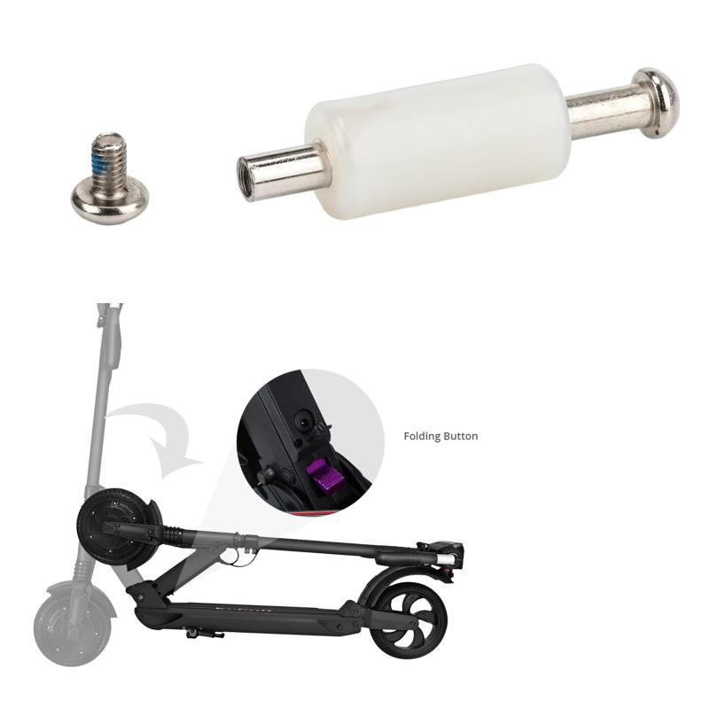 1 Set Aksesori DIY Skuter List - Folding Electric Scooter ulasan dan harga