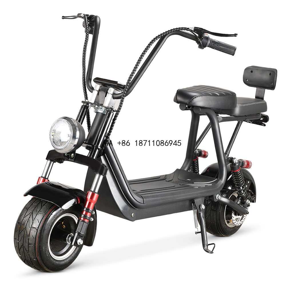 Skuter Listrik Dewasa Roda Dua - Electric Scooter Adults ulasan dan harga