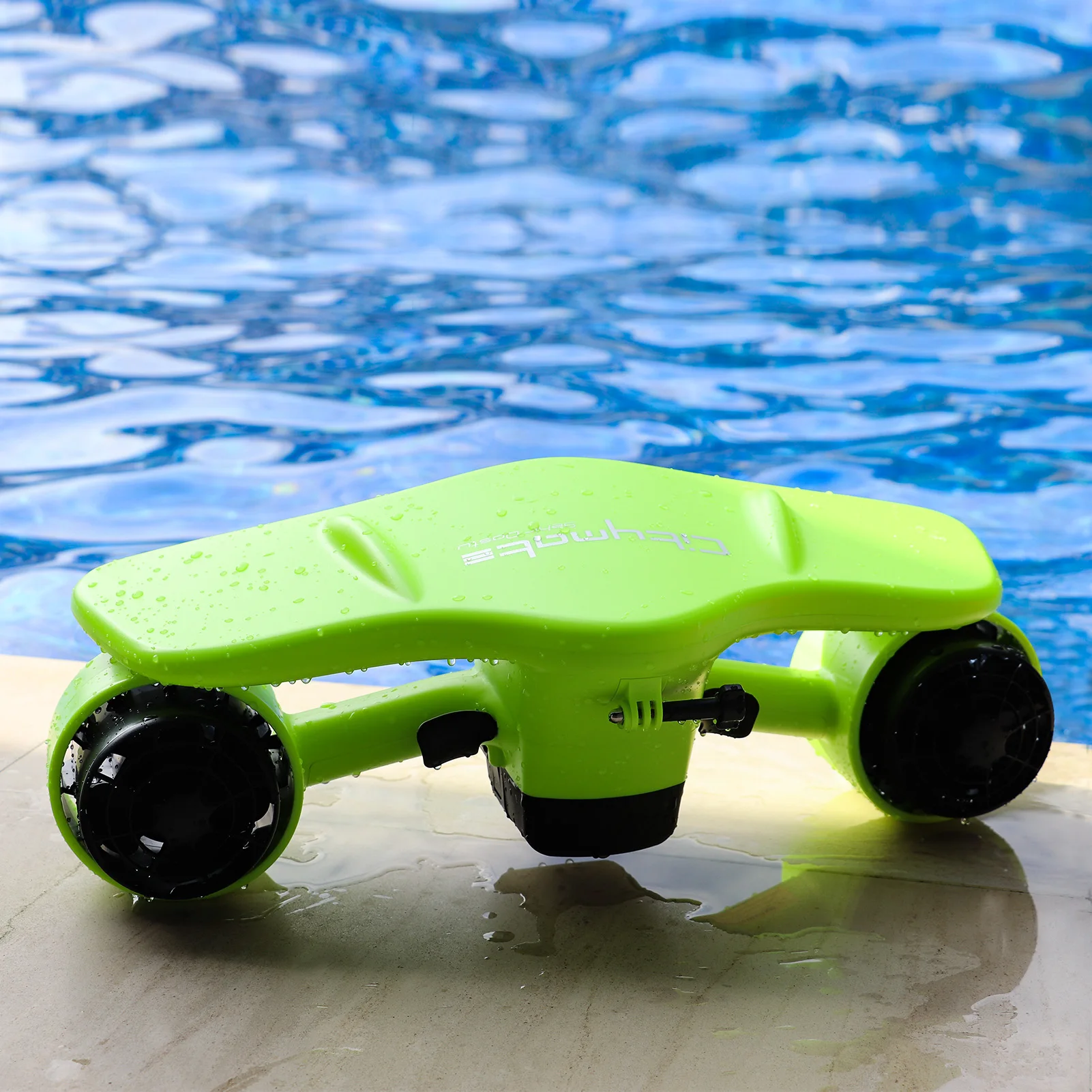 Skuter Laut Listrik Berkualita - Kids Electric Scooter ulasan dan harga
