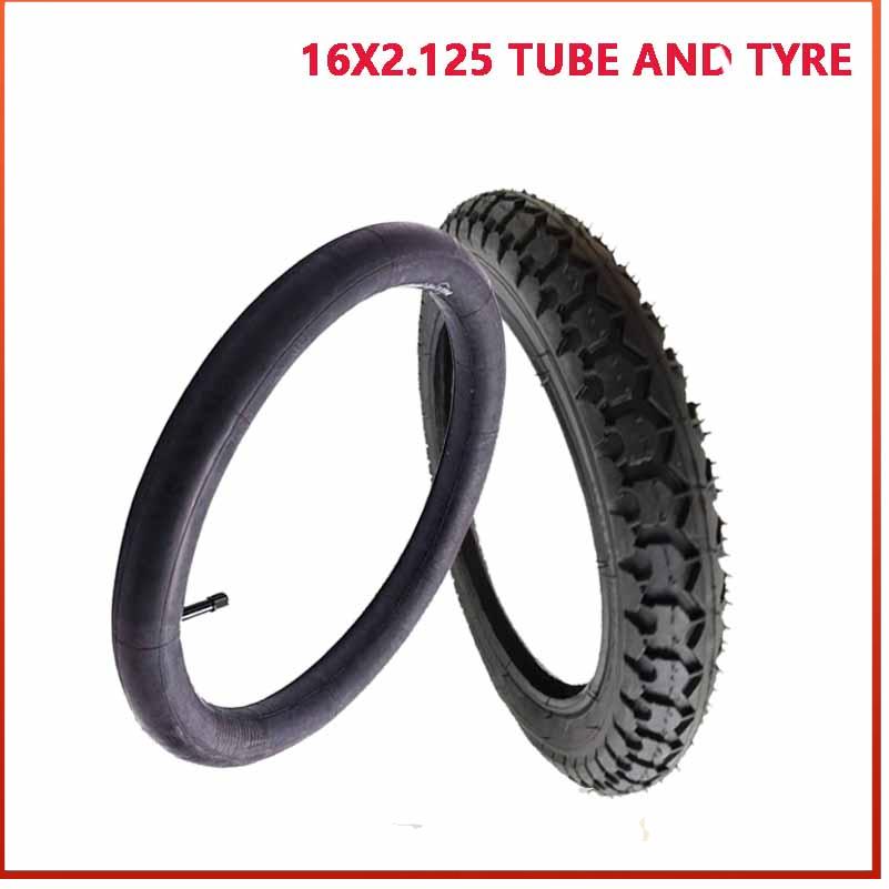 Ban roda baru berukuran 16 inc - Scooter Tire ulasan dan harga