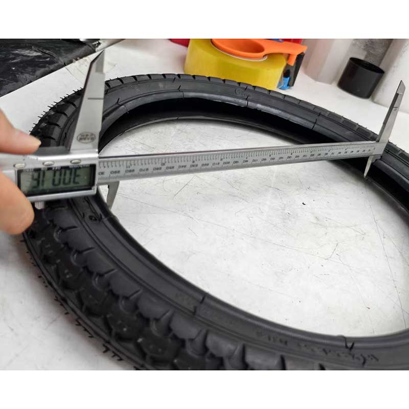 Ban roda baru berukuran 16 inc - Scooter Tire ulasan dan harga