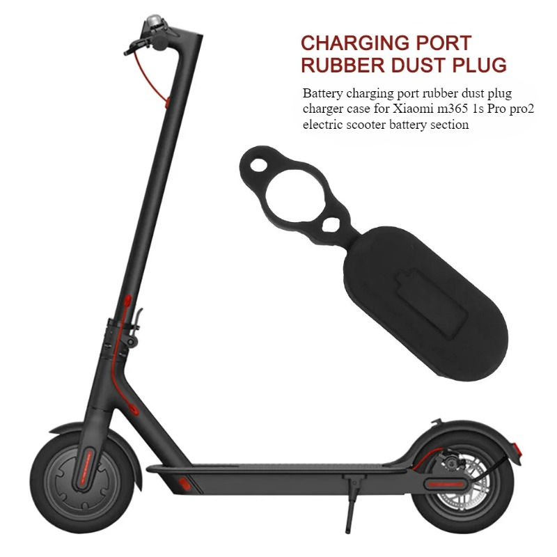 Cover pengisi daya tahan air s - Electric Scooter Rain Cover ulasan dan harga