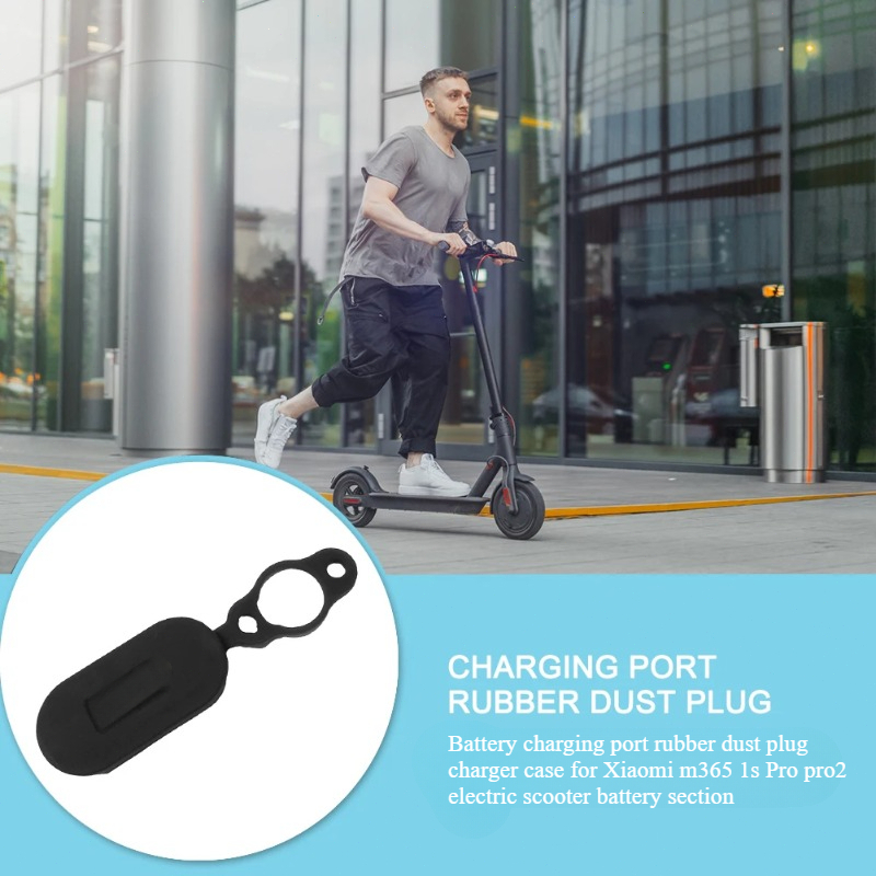Cover pengisi daya tahan air s - Electric Scooter Rain Cover ulasan dan harga