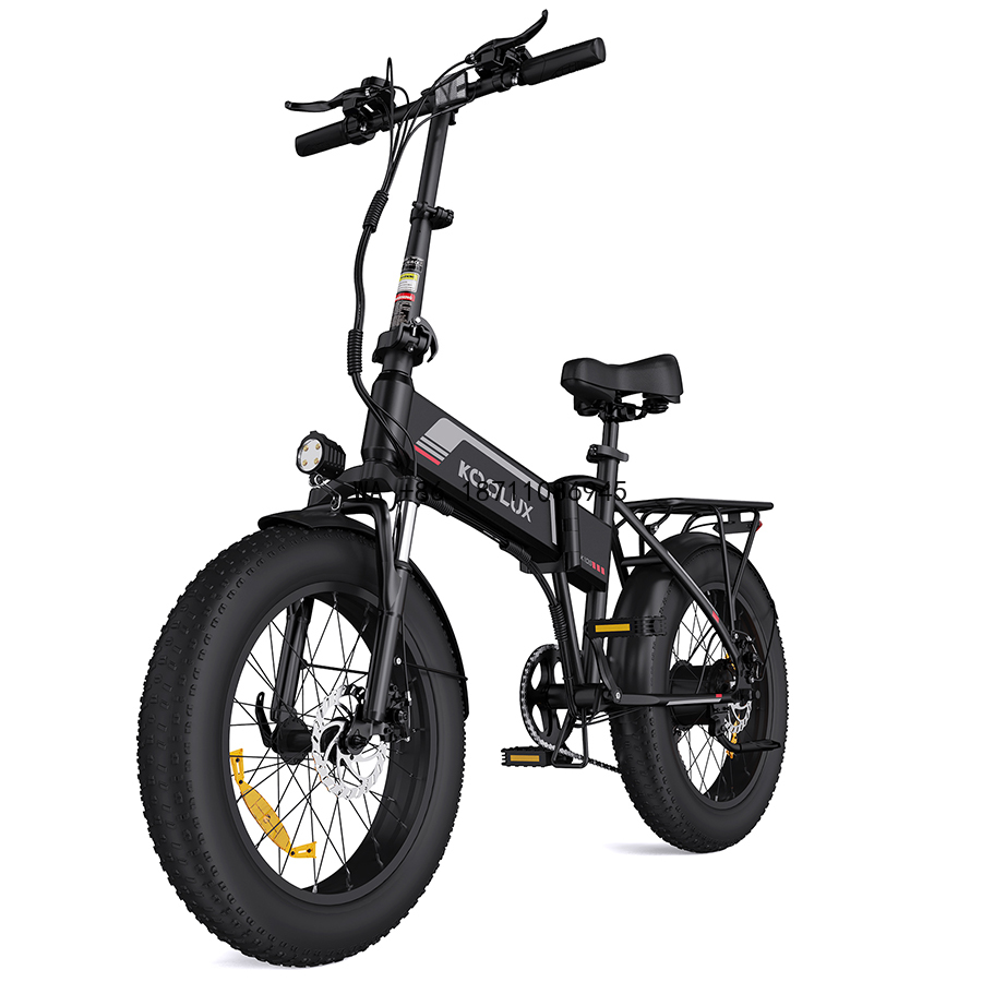 Sepeda Listrik Lipat Gunung 50 - Electric Scooter 500W ulasan dan harga