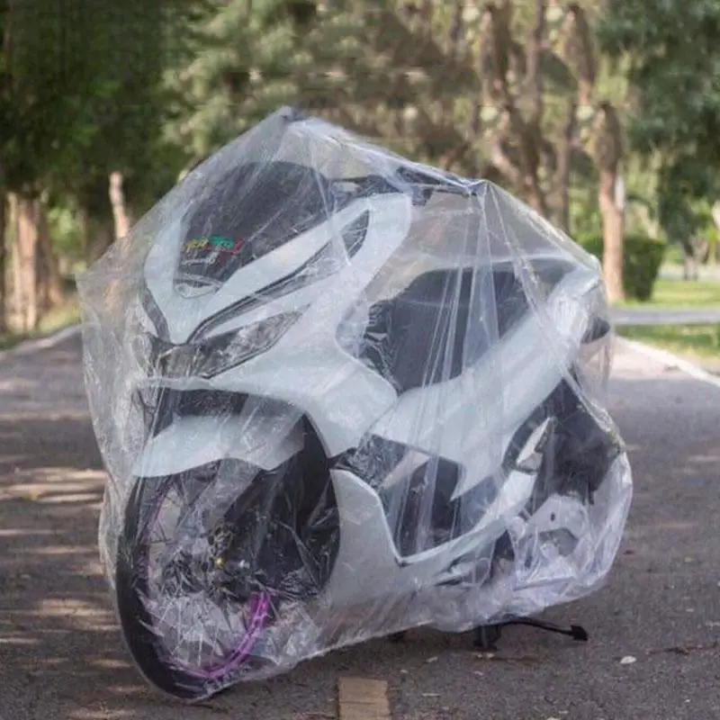 1 Buah Penutup Sepeda Motor Un - Electric Scooter Rain Cover ulasan dan harga