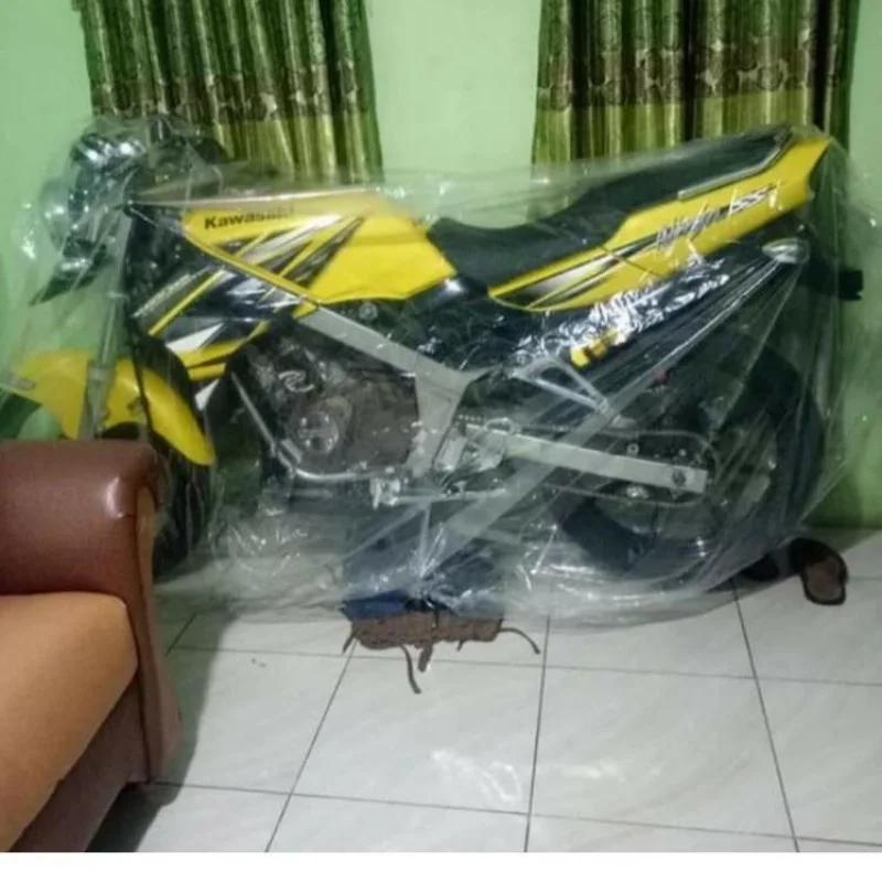 1 Buah Penutup Sepeda Motor Un - Electric Scooter Rain Cover ulasan dan harga