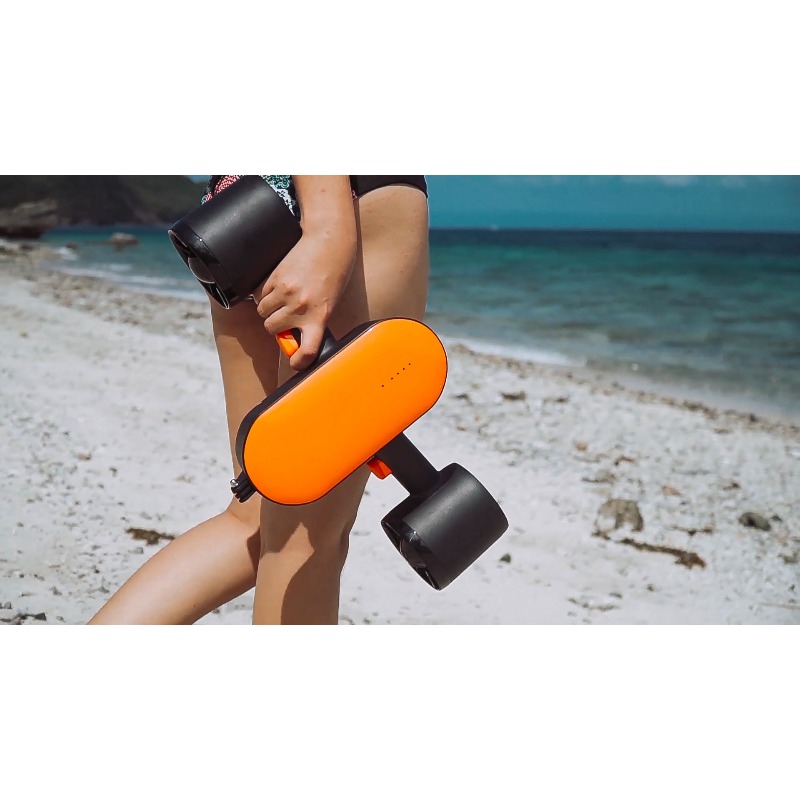 Airo Sinodiving Skuter Laut Li - Electric Scooter ulasan dan harga