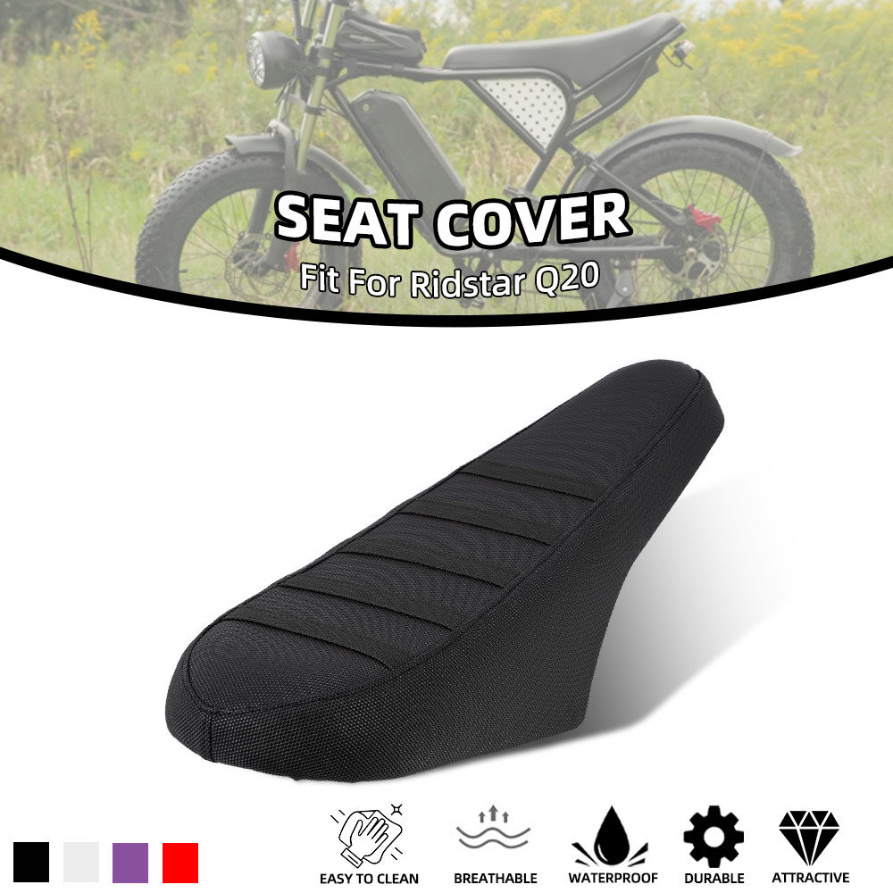 Penutup Jok Sepeda Motor Tahan - Electric Scooter Rain Cover ulasan dan harga